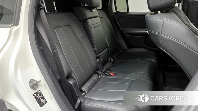 Mercedes-Benz GLB-Class X247 2021 Белый из Кореи, фото 2