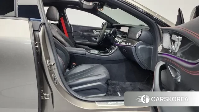 Mercedes-Benz CLS-Class C257 2023 Песочный из Кореи, фото 2