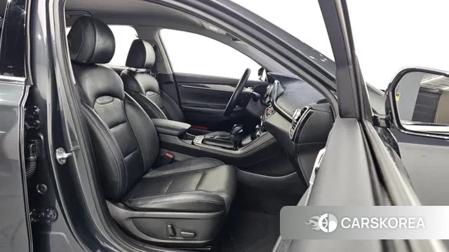 Hyundai Grandeur IG 2018 Серый из Кореи, фото 2