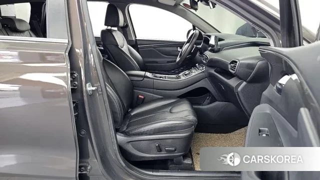 Hyundai The New Santa Fe 2020 Коричневый из Кореи, фото 2