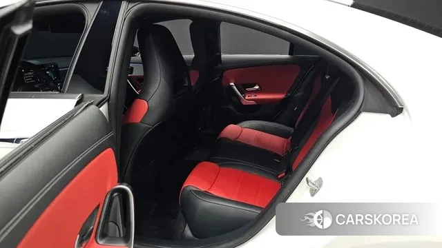 Mercedes-Benz CLA-Class C118 2023 Белый из Кореи, фото 2