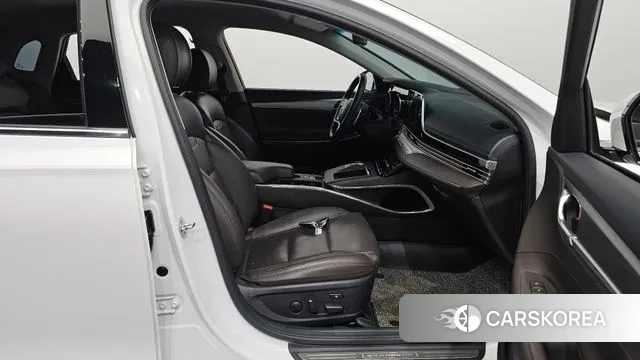 Hyundai The New Grandeur IG 2020 Белый из Кореи, фото 2