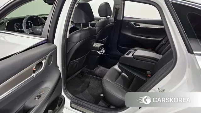 Hyundai The New Grandeur IG 2021 Белый из Кореи, фото 2