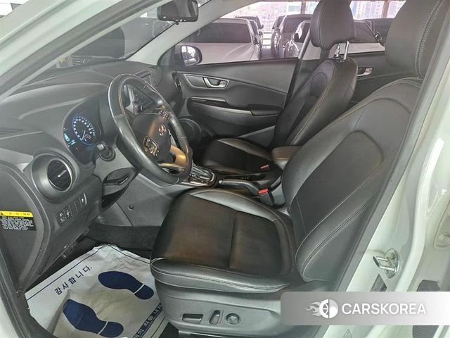 Hyundai Kona 2018 Белый из Кореи, фото 2