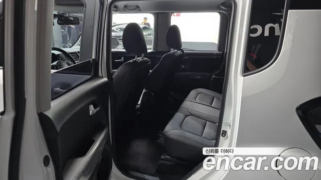 Kia The New Kia Ray 2023 Белый из Кореи, фото 2