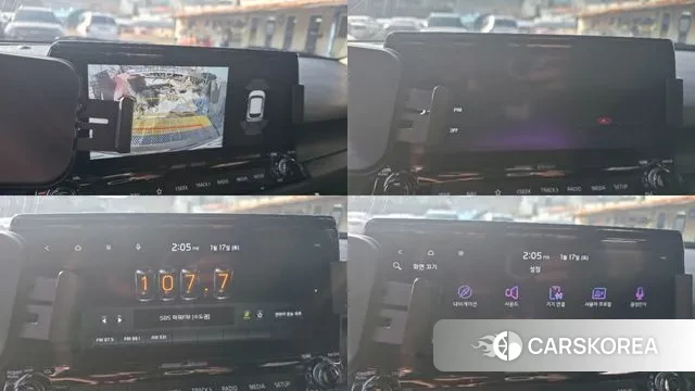 Kia Seltos 2019 Синий из Кореи, фото 2