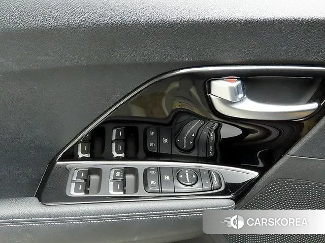 Kia Niro EV 2021 Синий из Кореи, фото 2