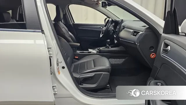 Renault Korea (Samsung) XM3 2022 Белый из Кореи, фото 2