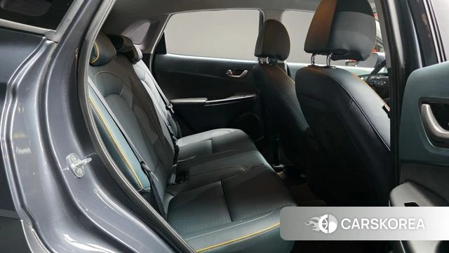 Hyundai Kona 2018 Серый из Кореи, фото 2