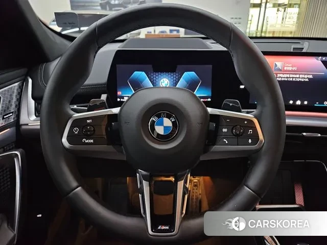 BMW X1 (U11) 2025 Синий нефрит из Кореи, фото 2