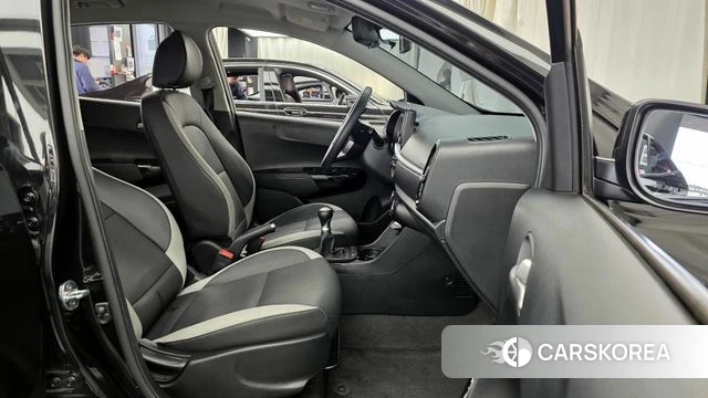 Kia All New Morning (JA) 2020 Черный из Кореи, фото 2