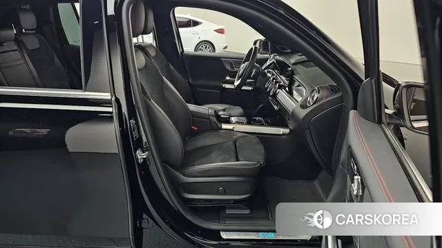 Mercedes-Benz EQB X243 2024 Черный из Кореи, фото 2