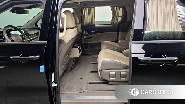 Kia Carnival 4th generation id 3207527 из Кореи 2