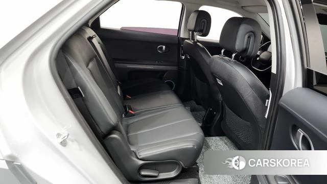 Hyundai Ionic 5 2021 Серый из Кореи, фото 2