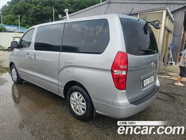 Hyundai Grand Starex id 2794315 из Кореи 2