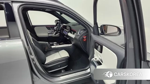 Mercedes-Benz GLB-Class X247 2022 Серый из Кореи, фото 2