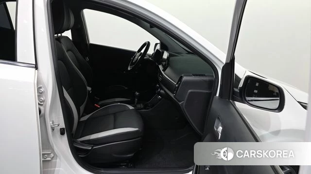 Kia The New Morning (JA) 2023 Белый из Кореи, фото 2