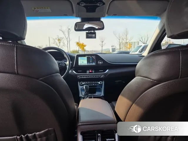 Hyundai Grandeur IG 2019 Серый из Кореи, фото 2