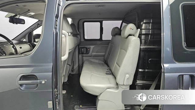 Hyundai The New Grand Starex 2018 Синий из Кореи, фото 2