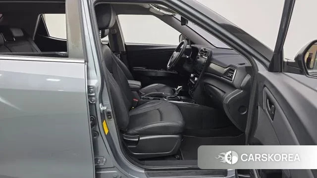 Ssangyong Tivoli Air 2021 Небесно-голубой из Кореи, фото 2