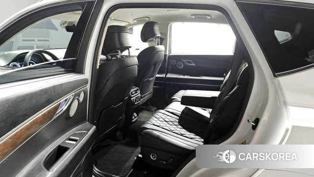 Genesis GV80 2021 Белый из Кореи, фото 2