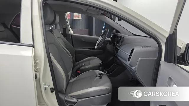 Kia Morning Urban (JA) 2021 Жемчужный цвет из Кореи, фото 2