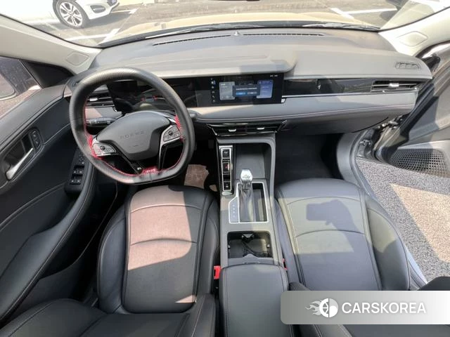 Roewe i5 2023 Серебристо-серый из Китая, фото 2
