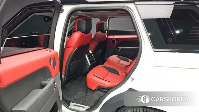 Land Rover Range Rover Sport 2nd Generation id 3012208 из Кореи 2