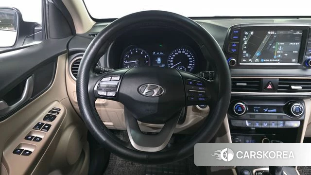 Hyundai Kona 2019 Белый из Кореи, фото 2
