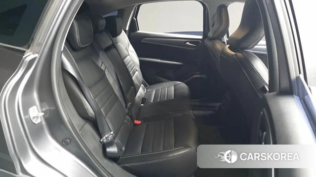 Renault Korea (Samsung) XM3 2020 Серый из Кореи, фото 2