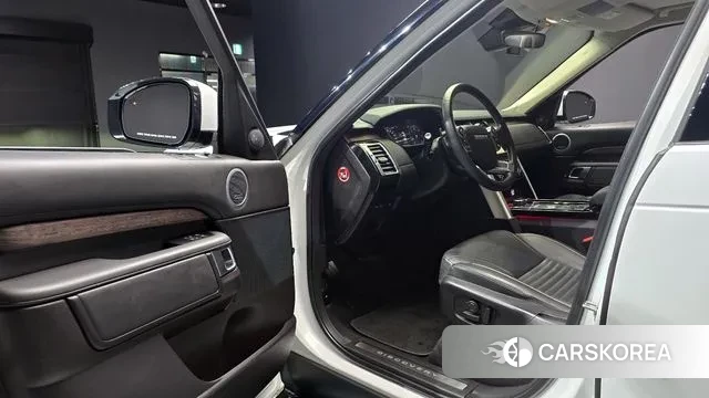 Land Rover Discovery 5 2018 Белый из Кореи, фото 2