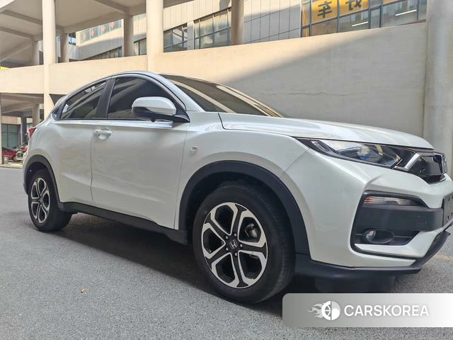 Honda XR-V 2021 Белый из Китая, фото 2