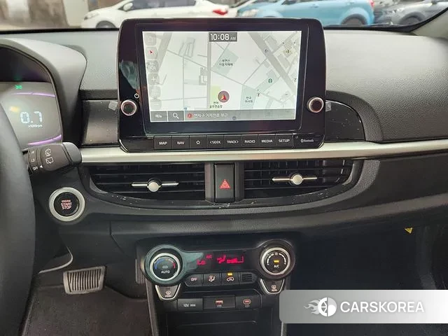 Kia The New Morning (JA) 2023 Белый из Кореи, фото 2