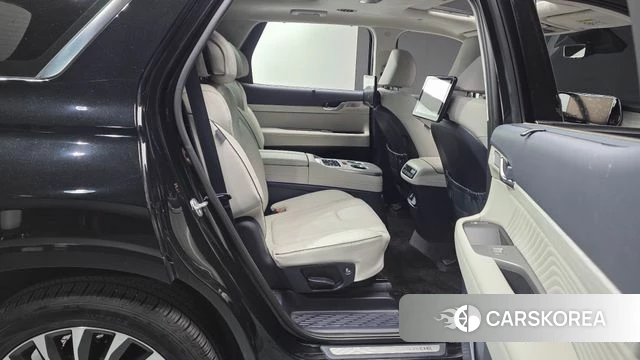 Hyundai The New Palisade 2023 Черный из Кореи, фото 2