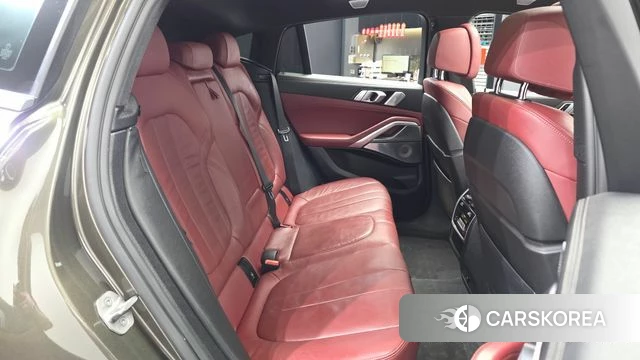 BMW X6 (G06) 2021 Коричневый из Кореи, фото 2