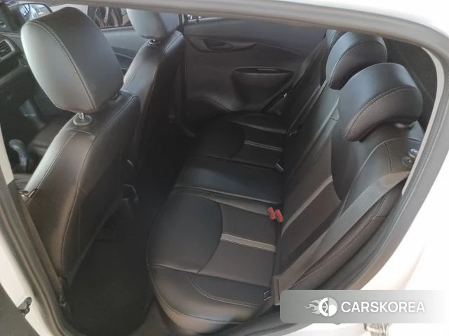 Chevrolet (GM Daewoo) The New Spark 2018 Белый из Кореи, фото 2