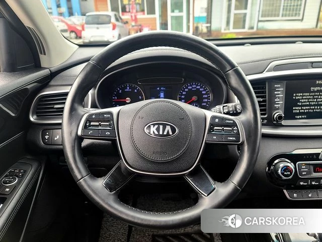 Kia The New Sorento 2019 Синий из Кореи, фото 2