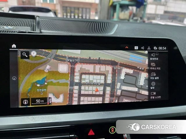 BMW 3 Series (G20) 2020 Оранжевый из Кореи, фото 2