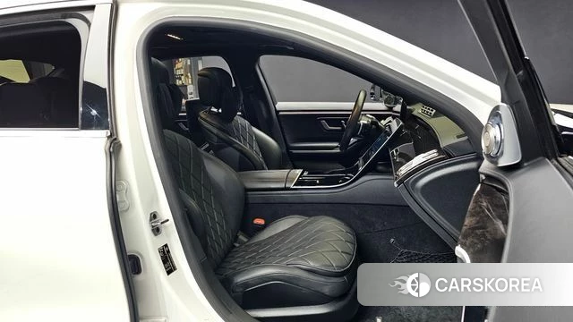 Mercedes-Benz S-Class W223 2021 Белый из Кореи, фото 2