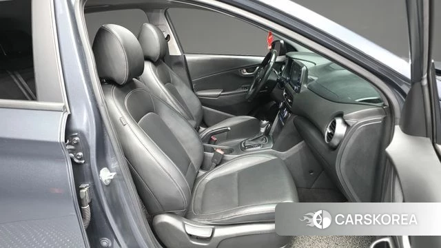 Hyundai Kona 2020 Серый из Кореи, фото 2