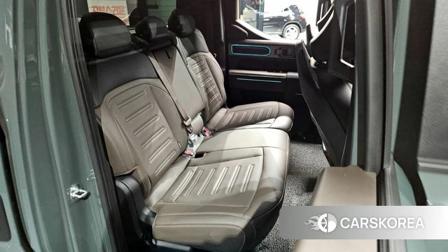 Kia Tasman 2025 Темно-зеленый из Кореи, фото 2