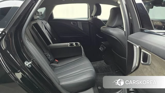 Kia K8 2023 Черный из Кореи, фото 2