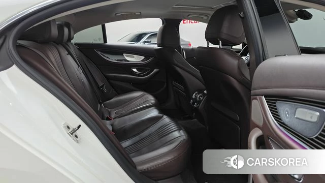 Mercedes-Benz CLS-Class C257 2019 Белый из Кореи, фото 2