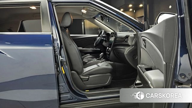 Ssangyong Berry New Tivoli 2021 Синий из Кореи, фото 2