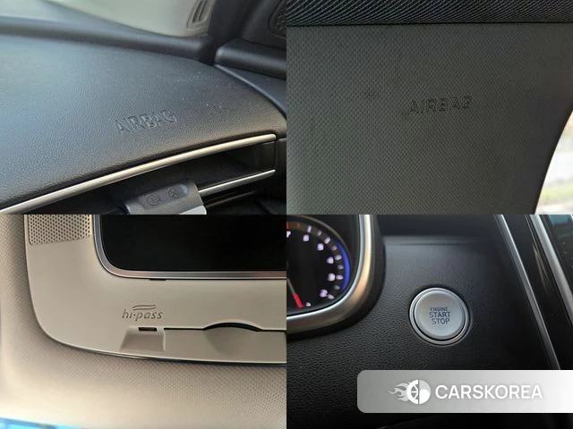 Hyundai Tucson (NX4) 2021 Серый из Кореи, фото 2