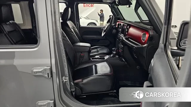 Jeep Wrangler (JL) id 3324915 из Кореи 2