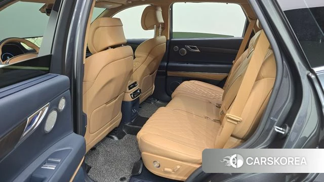 Genesis GV80 2020 Серый из Кореи, фото 2