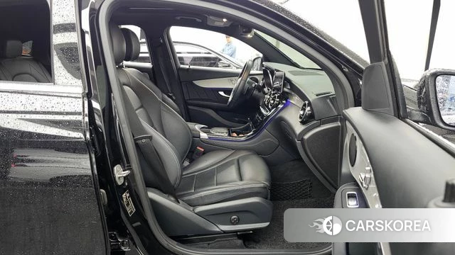 Mercedes-Benz GLC-Class X253 2020 Черный из Кореи, фото 2