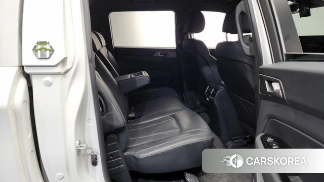 Ssangyong The New Rexton Sports Cannes 2023 Белый из Кореи, фото 2