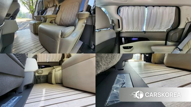 Kia Carnival 4th generation 2023 Белый из Кореи, фото 2